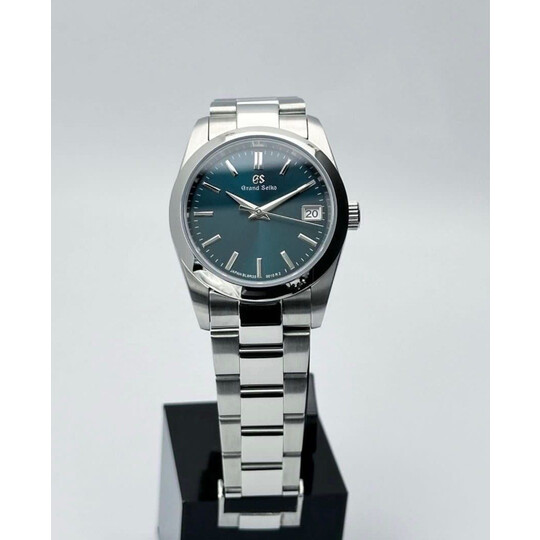 Custom Grand Seiko Mod • Algean Blue GS • 36mm